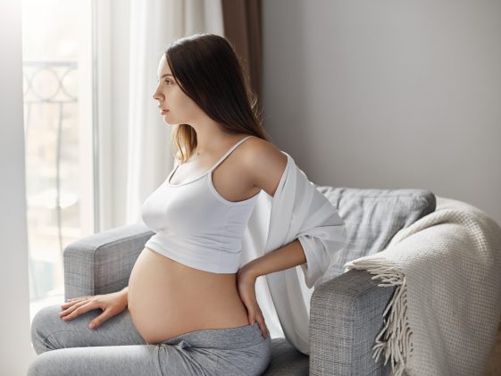 Effective ways to Get Relief from Back Pain during Pregnancy