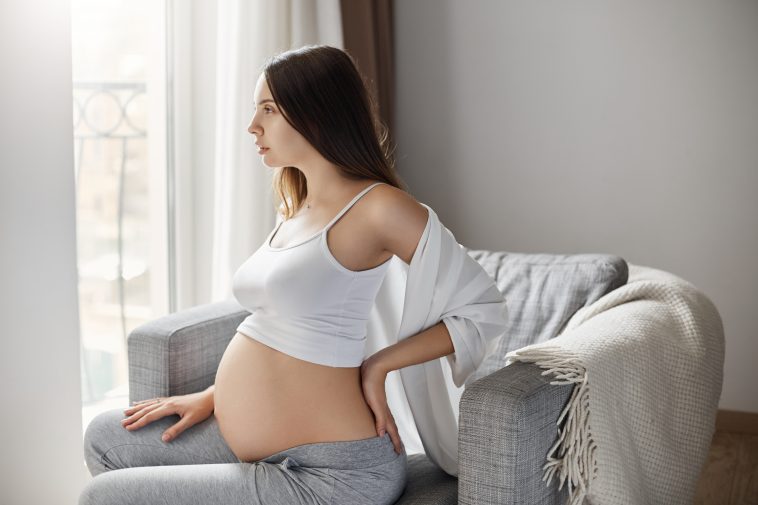 Effective ways to Get Relief from Back Pain during Pregnancy
